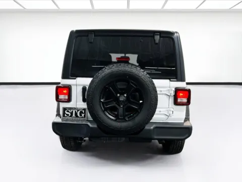 More photos of 2021 Jeep Wrangler Unlimited Sport S at STG Auto Group of Chandler, AZ