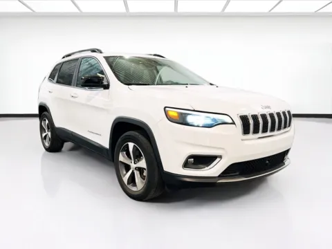 Another view of 2022 Jeep Cherokee Limited for sale in Chandler, AZ at STG Auto Group of Chandler