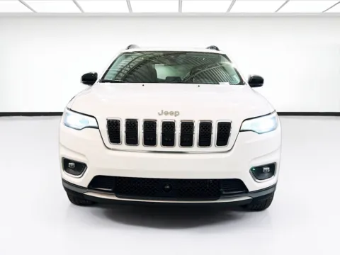 Photos of 2022 Jeep Cherokee Limited for sale in Chandler, AZ at STG Auto Group of Chandler