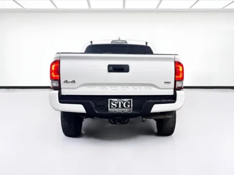 Another view of 2022 Toyota Tacoma SR5 w/Technology Package for sale in Chandler, AZ at STG Auto Group of Chandler