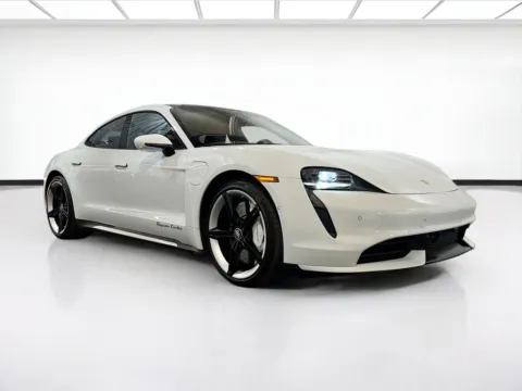 Another view of 2020 Porsche Taycan Turbo for sale in Chandler, AZ at STG Auto Group of Chandler