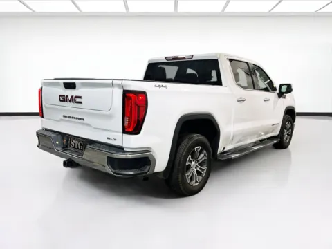 More photos of 2024 GMC Sierra 1500 SLT at STG Auto Group of Chandler, AZ