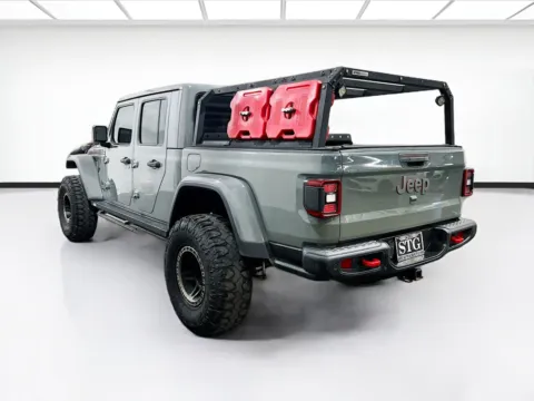 Another view of 2020 Jeep Gladiator Rubicon for sale in Chandler, AZ at STG Auto Group of Chandler