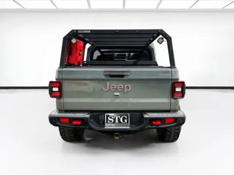 Photos of 2020 Jeep Gladiator Rubicon for sale in Chandler, AZ at STG Auto Group of Chandler