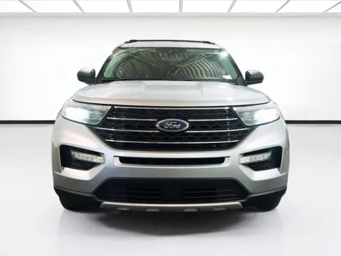 Photos of 2021 Ford Explorer XLT for sale in Chandler, AZ at STG Auto Group of Chandler
