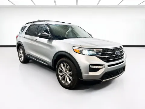 Another view of 2021 Ford Explorer XLT for sale in Chandler, AZ at STG Auto Group of Chandler