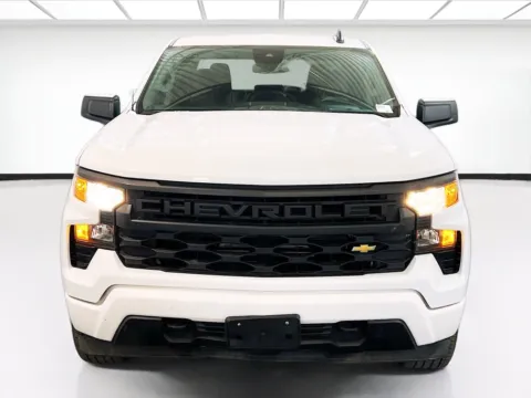 Photos of 2023 Chevrolet Silverado 1500 Custom for sale in Chandler, AZ at STG Auto Group of Chandler