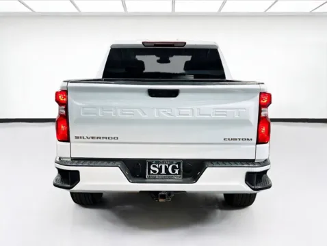 More photos of 2023 Chevrolet Silverado 1500 Custom at STG Auto Group of Chandler, AZ