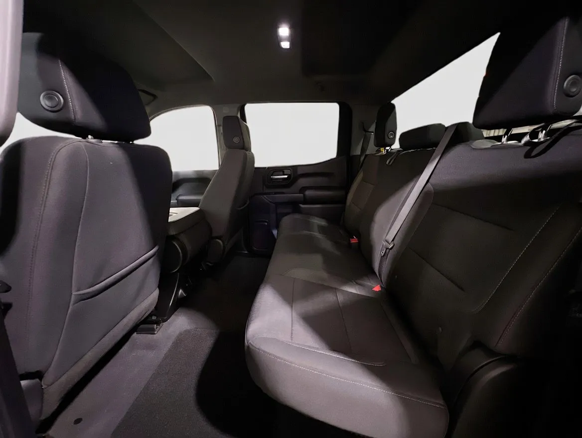 2023 Chevrolet Silverado 1500 Custom - Photo 16