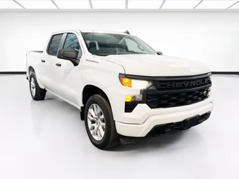 Another view of 2023 Chevrolet Silverado 1500 Custom for sale in Chandler, AZ at STG Auto Group of Chandler