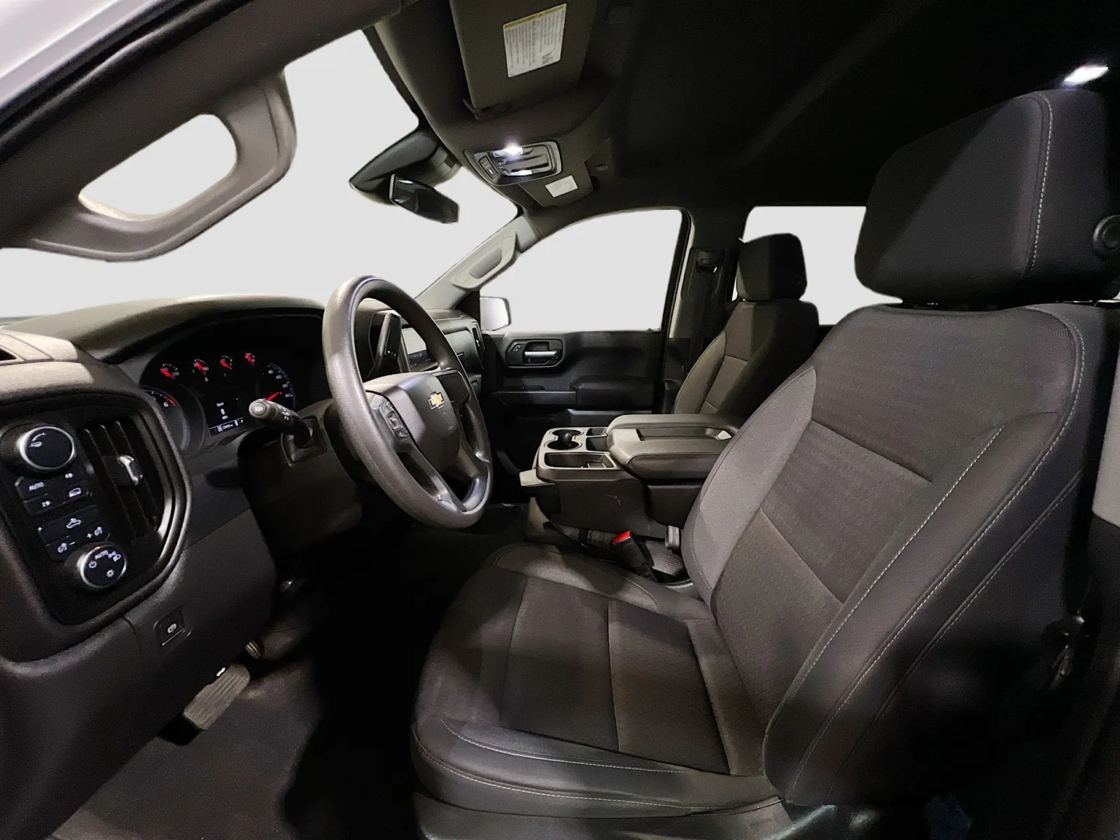 2023 Chevrolet Silverado 1500 Custom - Photo 14