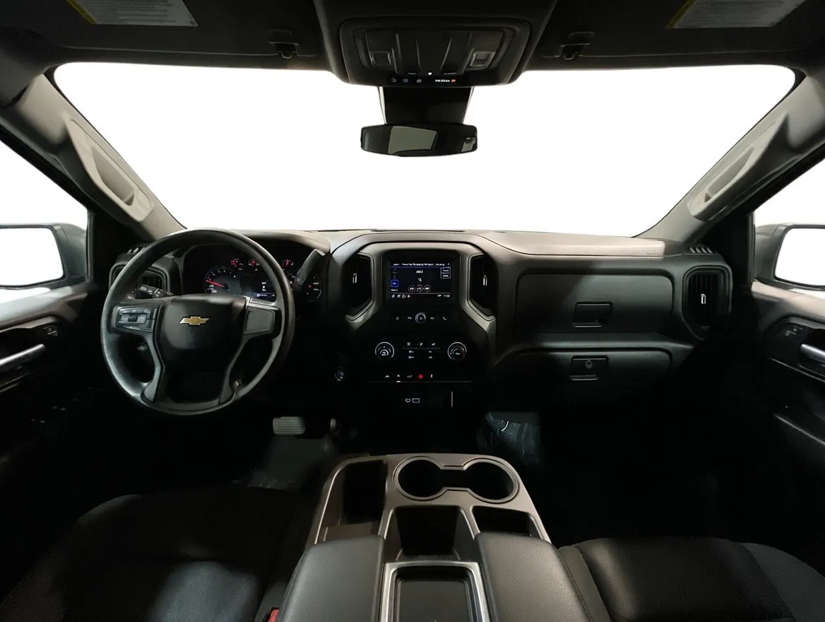 2023 Chevrolet Silverado 1500 Custom - Photo 15