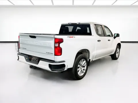 More photos of 2023 Chevrolet Silverado 1500 Custom at STG Auto Group of Chandler, AZ