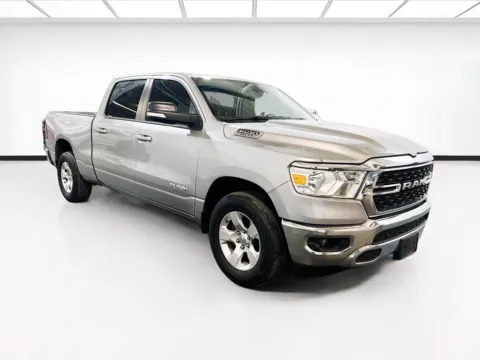 Another view of 2022 Ram 1500 Big Horn for sale in Chandler, AZ at STG Auto Group of Chandler