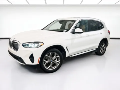 White 2023 BMW X3 sDrive30i for sale in Chandler, AZ