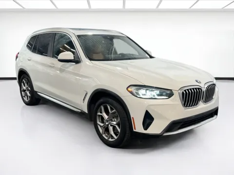 Another view of 2023 BMW X3 sDrive30i for sale in Chandler, AZ at STG Auto Group of Chandler