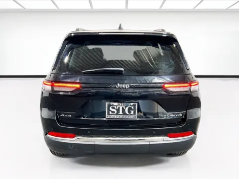 More photos of 2024 Jeep Grand Cherokee Limited at STG Auto Group of Chandler, AZ