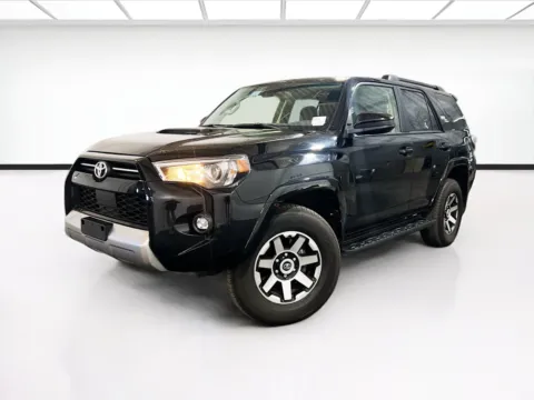 Black 2024 Toyota 4Runner TRD Off Road for sale in Chandler, AZ