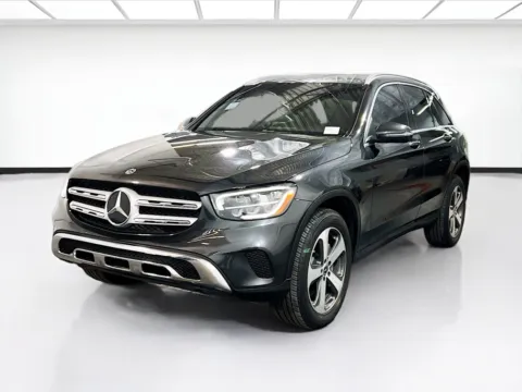 Gray 2020 Mercedes-Benz GLC 300 for sale in Chandler, AZ