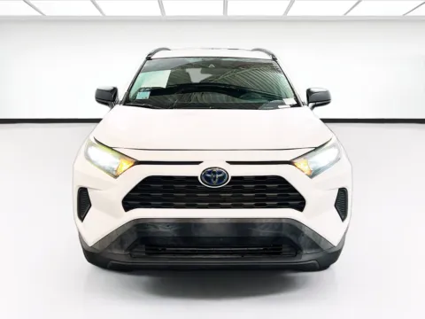 Photos of 2021 Toyota RAV4 LE for sale in Chandler, AZ at STG Auto Group of Chandler