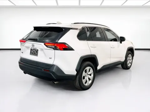 More photos of 2021 Toyota RAV4 LE at STG Auto Group of Chandler, AZ