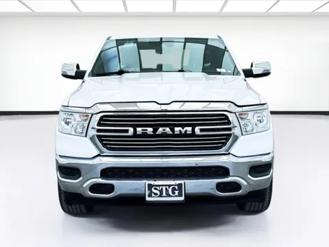 Photos of 2024 Ram 1500 Laramie for sale in Chandler, AZ at STG Auto Group of Chandler