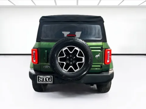 More photos of 2024 Ford Bronco Outer Banks at STG Auto Group of Chandler, AZ