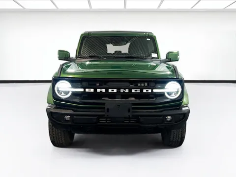 Photos of 2024 Ford Bronco Outer Banks for sale in Chandler, AZ at STG Auto Group of Chandler