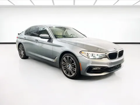 Another view of 2018 BMW 5 Series 530e iPerformance for sale in Chandler, AZ at STG Auto Group of Chandler