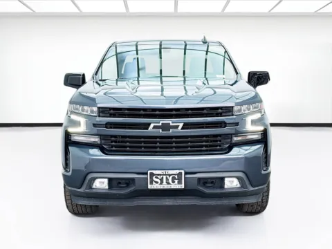 Photos of 2021 Chevrolet Silverado 1500 RST for sale in Chandler, AZ at STG Auto Group of Chandler
