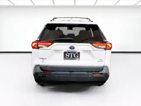 More photos of 2021 Toyota RAV4 Hybrid LE at STG Auto Group of Chandler, AZ