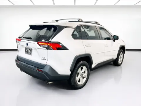 More photos of 2021 Toyota RAV4 Hybrid LE at STG Auto Group of Chandler, AZ