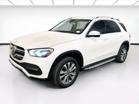 Black 2020 Mercedes-Benz GLE 350 for sale in Chandler, AZ