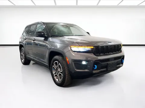 Another view of 2023 Jeep Grand Cherokee 4xe Trailhawk for sale in Chandler, AZ at STG Auto Group of Chandler