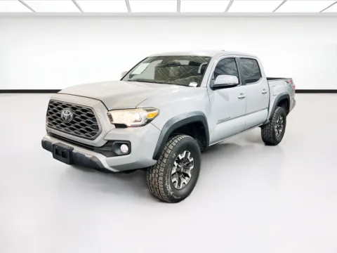 Gray 2020 Toyota Tacoma TRD Off Road for sale in Chandler, AZ