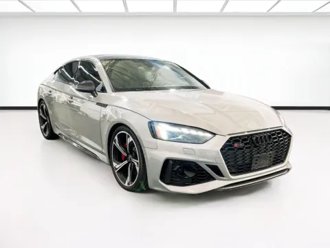 Another view of 2021 Audi RS 5 Sportback 2.9T for sale in Chandler, AZ at STG Auto Group of Chandler