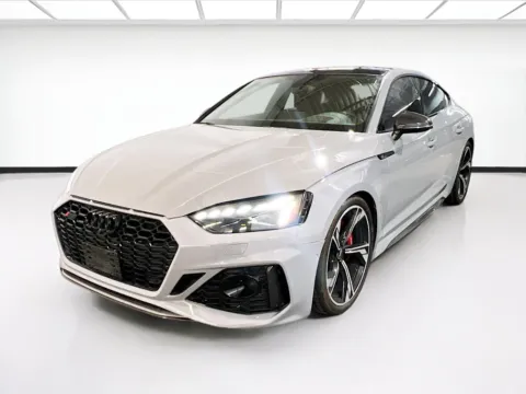 Gray 2021 Audi RS 5 Sportback 2.9T for sale in Chandler, AZ