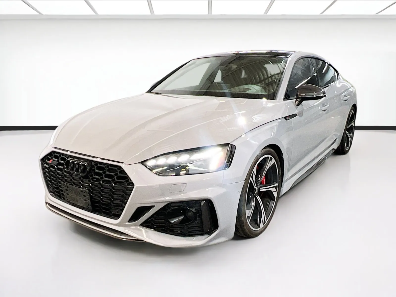 Gray 2021 Audi RS 5 Sportback 2.9T for sale in Chandler, AZ