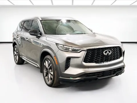 Another view of 2023 INFINITI QX60 LUXE for sale in Chandler, AZ at STG Auto Group of Chandler