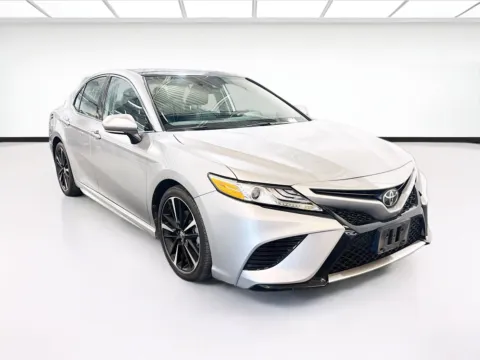 Another view of 2020 Toyota Camry XSE V6 for sale in Chandler, AZ at STG Auto Group of Chandler
