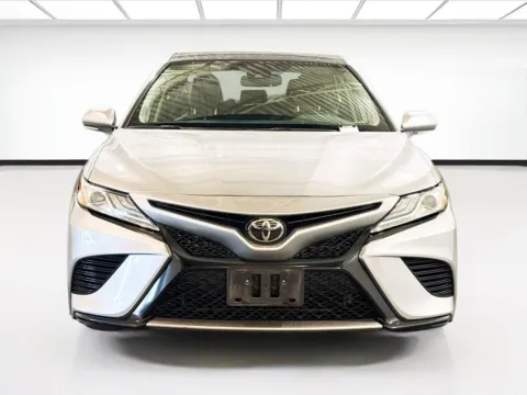 Photos of 2020 Toyota Camry XSE V6 for sale in Chandler, AZ at STG Auto Group of Chandler