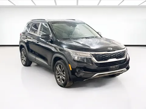 Another view of 2021 Kia Seltos S for sale in Chandler, AZ at STG Auto Group of Chandler