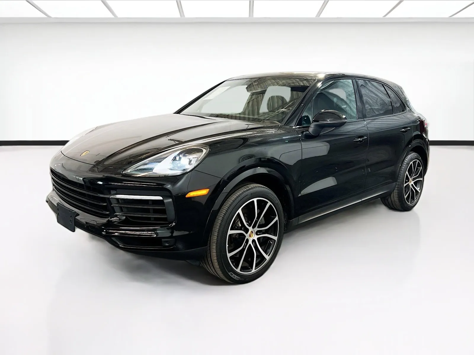 Gray 2020 Porsche Cayenne S for sale in Chandler, AZ