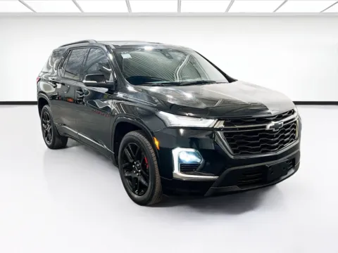 Another view of 2022 Chevrolet Traverse Premier for sale in Chandler, AZ at STG Auto Group of Chandler