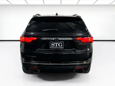 More photos of 2022 Chevrolet Traverse Premier at STG Auto Group of Chandler, AZ