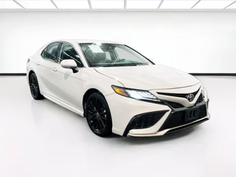Another view of 2023 Toyota Camry XSE for sale in Chandler, AZ at STG Auto Group of Chandler