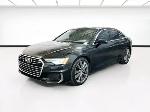 Black 2019 Audi A6 Premium Plus for sale in Chandler, AZ