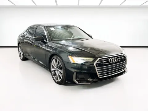 Another view of 2019 Audi A6 Premium Plus for sale in Chandler, AZ at STG Auto Group of Chandler