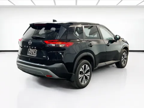 More photos of 2022 Nissan Rogue SV at STG Auto Group of Chandler, AZ