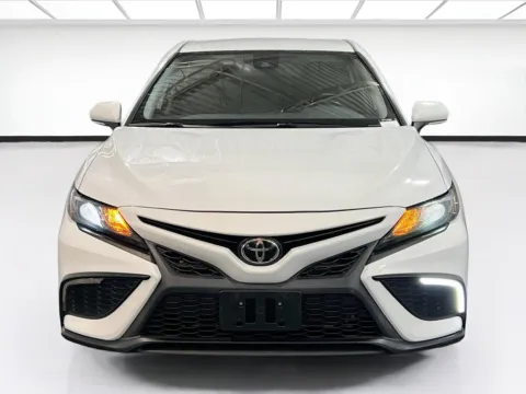 Photos of 2022 Toyota Camry SE for sale in Chandler, AZ at STG Auto Group of Chandler